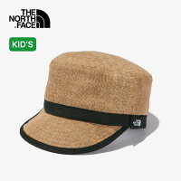 ノースフェイス ハイクキャップ【キッズ】 THE NORTH FACE HIKE Cap NNJ02307 帽子...