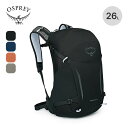 オスプレー ハイクライト 26 OSPREY HIKELITE 26 OS57192 バック 鞄 バックパック リュック リュックサック 登山 ザック テクニカル キャンプ アウトドア フェス 正規品 