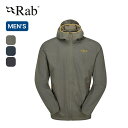 ラブ バイタルフーディ メンズ Rab Vital Hooded メンズ QWS-48 トップス アウター コート ジャケット ソフトシェル 軽量 登山 ハイキング キャンプ アウトドア フェス 【正規品】