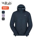 ラブ バイタルフーディ【ウィメンズ】 Rab Women's Vital Hoody レディース QWS-50 パーカー フード ウィンドシェル アウター 防風...