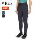 ラブ モーメンタムパンツ【ウィメンズ】 Rab Women's Momentum Pants レディース QFV-83 長ズボン ロングパンツ スリムフィット ...