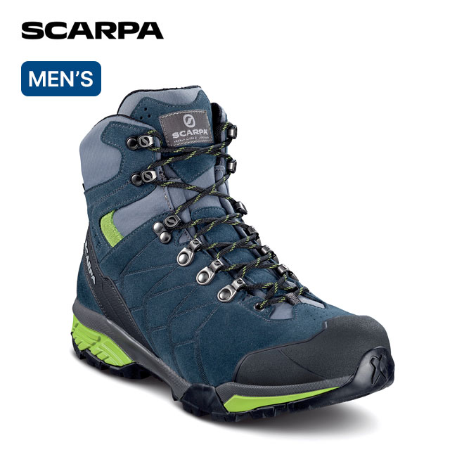 スカルパ ZG トレック GTX SCARPA ZG TREK GTX メンズ SC22024 トレッキング 登山 靴 シューズ 3シーズン キャンプ アウトドア 【正規品】