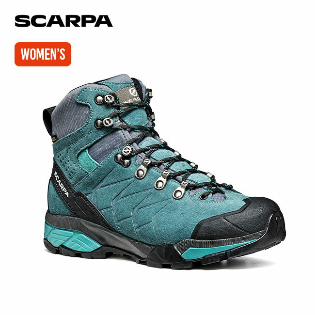 スカルパ ZG トレック GTX WMN SCARPA ZG TREK GTX WMN レディース SC22026 トレッキング 登山 靴 シューズ キャンプ アウトドア 【正規品】