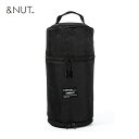 アンドナット クッキングツールバッグ &NUT COOKING TOOL BAG 221012 キッチン用品 カトラリー 収納 ケース BBQ クッキング キャンプ アウトドア 