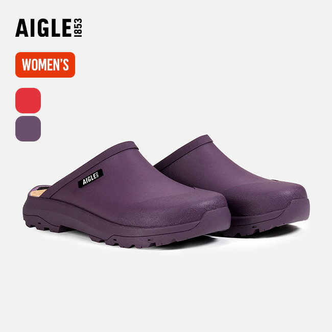 エーグル コーレイ  AIGLE kolay clog レディース ZZFS063 サンダル クロッグサンダル シューズ 靴 キャンプ アウトドア 