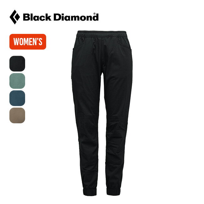 ブラックダイヤモンド ノーションパンツ Black Diamond NOTION PANTS ウィメンズ レディース BD61641 ボトムス パンツ ロングパンツ クライミング ボルダリング トレーニング キャンプ アウトドア 【正規品】