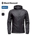 ブラックダイヤモンド ディスタンスウィンドシェル Black Diamond DISTANCE WIND SHELL メンズ BD65882 ジャケット シェル...