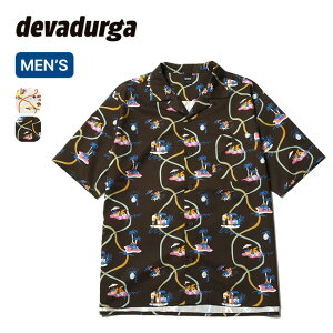 ǥɥ륬 ॸ devadurga CLIMSY SHIRT  dg-1545 ϥ 饹 奢 ȥɥ  ʡ