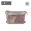 エクスペド ビスタオーガナイザー A5 EXPED Vista organiser 397461 サブバッグ バッグ ジップパック ポーチ トラベル 旅行 アウトドア キャンプ フェス 