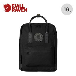 フェールラーベン カンケンNo.2ブラック FJALL RAVEN Kanken No. 2 Black 23567 リュック バックパック 撥水 耐久性 アウトドア キャンプ 【正規品】