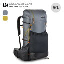 ゴッサマーギア ゴリラ50 R Gossamer Gear GORILLA 50 R GSCU0072 リュック リュックサック バックパック 50L 登山 ザック テクニカル キャンプ アウトドア フェス 【正規品】