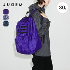 ジュゲム テックデイパック JUGEM TECH DAYPACK 1E1-12-040-0097 リュックサック バックパック リュック ザック デイパック 鞄 タウン PC収納 デイリー おしゃれ キャンプ アウトドア 【正規品】