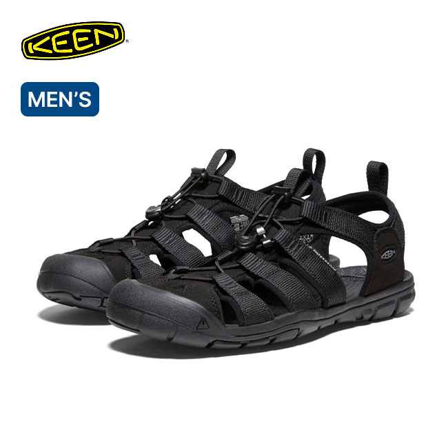 キーン クリアウォーター CNX KEEN CLEARWATER CNX メンズ サンダル 靴 防水サンダル ストラップ シューズ キャンプ アウトドア 【正規品】