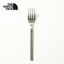 ノースフェイス ランドアームスデザートフォーク THE NORTH FACE Land Arms Dessert Fork NN32426 カトラリー 食器 テーブルウェア 軽量 おしゃれ キャンプ アウトドア 【正規品】