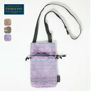 【GWまとめ買いクーポン】ペンドルトン ネックポーチ PENDLETON メンズ レディース ユニセックス PDT-TYR-241002 YURIE コラボレー...