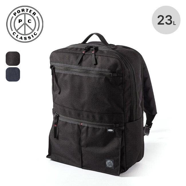 ポータークラシック ニュートンビジネスリュックサックL Porter Classic Newton Business Rucksack L PC-050-1417 バッグ リュック ビジネス 通勤 PC タブレット タウン トラベル 旅行 キャンプ アウトドア 