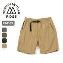 リッジマウンテンギア ベーシックハイクショーツ RIDGE MOUNTAIN GEAR Basic Hike Shorts メンズ レディース ユニセックス ボ...