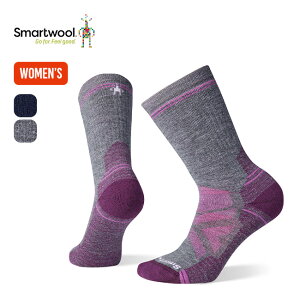 ޡȥ ϥե륯å󥯥롼ڥ󥺡 Smartwool Women's Hike Full Cushion Crew ǥ SW70309 å  л ϥ  ȥɥ ե ʡ