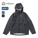 【ラスト1点】トレイルバム ウォーカーシェルジャケット TRAIL BUM 24SSTB010018 トップス アウター ジャケット ハイキング 登山 おしゃれ...