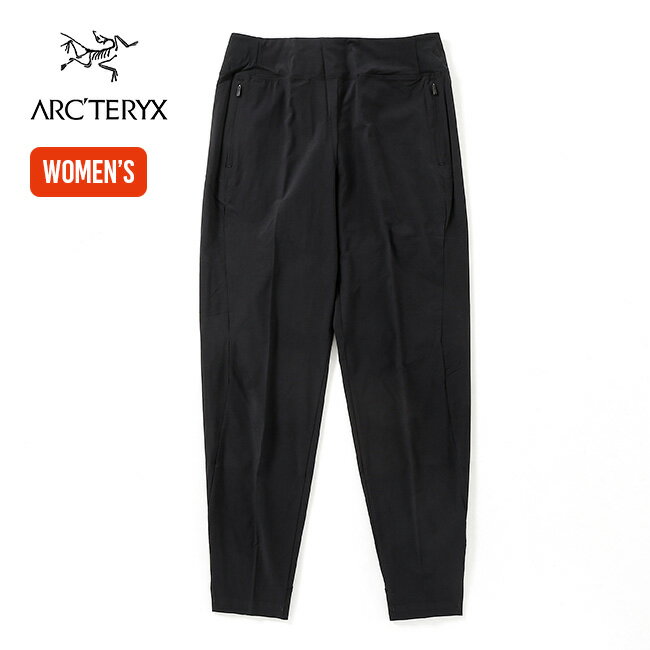 アークテリクス アウトドア パンツ メンズ アークテリクス インセンドパンツ【ウィメンズ】 ARC'TERYX L07919500 レディース ボトムス ロングパンツ ハイキング トレッキング 登山 キャンプ アウトドア 【正規品】