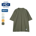 【SALE Max50%OFF】【ラスト1点】アーミーツイル バックジャージーTee ARMY TWILL BACK JERSEY TEE メンズ AM-2413004 Tシャツ トップス 半袖 おしゃれ キャンプ アウトドアウェア