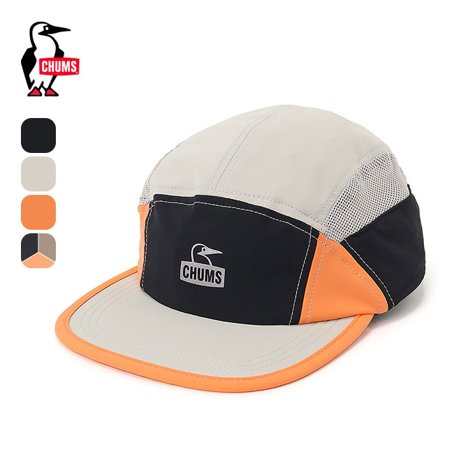 チャムス チャムス ワークアウトサンシェードキャップ CHUMS Work Out Sunshade Cap CH05-1367 帽子 キャップ アウトドア キャンプ フェス 【正規品】