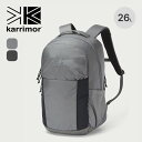 【GWまとめ買いクーポン】カリマー ハイランズ26 KARRIMOR highlands 26 メンズ レディース ユニセックス 501178 バックパック ザ...