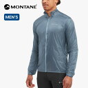 【SALE 50%OFF】モンテイン フェザーライトナノジャケット メンズ MONTANE Featherlite Nano Windproof Jacket ...