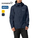 ノローナ フォルケティン ゴアテックスパックライトジャケット メンズ NORRONA falketind Gore-Tex Paclite Jacket メンズ 1812-22 トップス アウター コート ジャケット 防水シェル キャンプ アウトドア 【正規品】