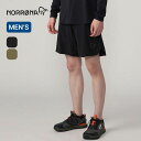 ノローナ セーニャ フレックス1 9ショーツ メンズ NORRONA senja flex1 9 Shorts 5805-23 ボトムス ショートパンツ 短パン アウトドア フェス キャンプ ハーフパンツ 【正規品】