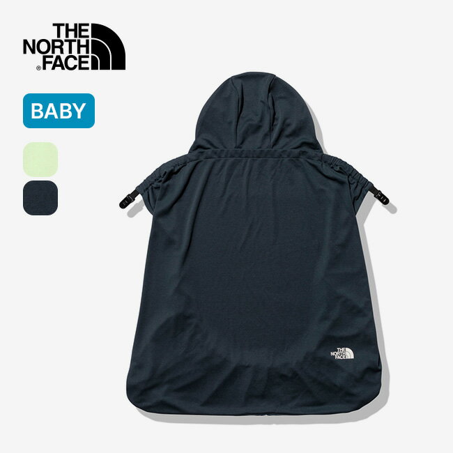 Ρե 󥷥ɥ֥󥱥åȡڥ٥ӡ THE NORTH FACE Baby Sunshade Blanket NNB22214 ֥󥱥å 󥷥  褱 UVå ѥ  äɳ ٥ӡ лˤ ˤ ե   ȥɥ ʡ
