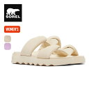 【GWまとめ買いクーポン】【SALE Max55%OFF】ソレル ヴィーブツイストスライドSOREL レディース ウィメンズ NL4974 スニーカー シューズ...