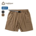 トレイルバム ベターショーツイクイリブリアム TRAIL BUM 24SSTB070008 ボトムス ハーパン ハーフパンツ ズボン 短パン ショートパンツ 半ズボン おしゃれ キャンプ アウトドア 