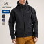 アークテリクス ベータジャケット メンズ ARC'TERYX Beta Jacket マウンテンパーカー シェルジャケット 防水ジャケット アウター ゴアテックス GORE-TEX 防水透湿 軽量 コンパクト シンプル ゴープコア ハイキング 登山 キャンプ アウトドア 【正規品】