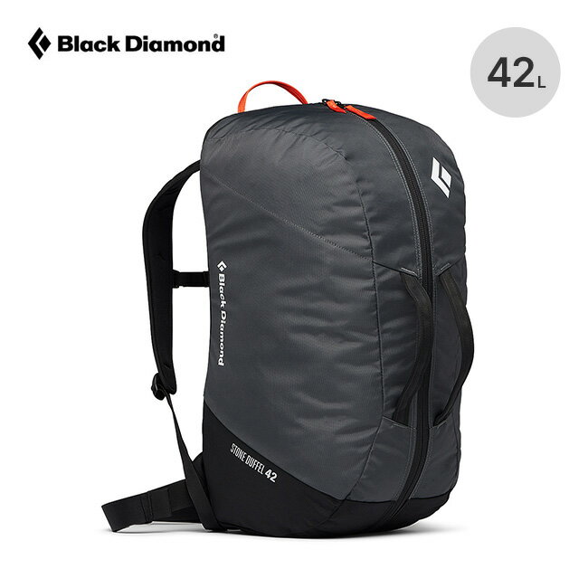 ֥å ȡåե42 Black Diamond STONE DUFFEL 42 BD55020 Хåѥå å åå åեХå Хå  ȥ졼˥ ݡ ȥ٥ ι  ȥɥ ʡ