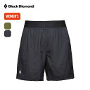 【GWまとめ買いクーポン】【ラスト1点】ブラックダイヤモンド シエラLTショーツ Black Diamond ウィメンズ BD62414 ボトムス パンツ ショ...