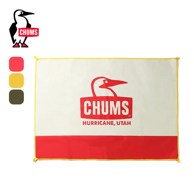 【SALE 10%OFF】チャムス ブービーフェイスピクニックシート CHUMS Booby Face Picnic Sheet CH62-2079 レジャーシート ピクニックシート キャンプアクセサリー シート アウトドア フェス キャ…