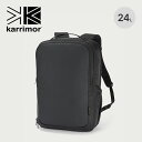 カリマー ヴィジョン karrimor 501179 バックパック リュック リュックサック デイパック タウンユース ビジネス 仕事 通勤 キャンプ アウトドア 【正規品】