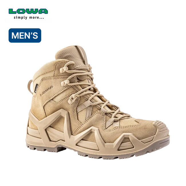 ローバー ミリタリーブーツ ゼファーMK2 GT WXL LOWA [Military Boots] ZEPHYR MK2 GT WXL メンズ L310855-0410 靴 ブーツ シューズ スニーカー タスクフォース トレッキング 登山 おしゃれ キャンプ アウトドア