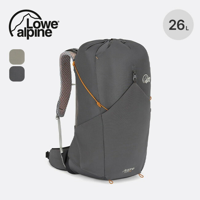 ロウアルパイン エアゾーンウルトラ26 Lowe alpine AirZone Ultra 26L FTF-46 ザック バックパック リュック 登山 デイハイク トレッキング 通勤用 キャンプ アウトドア 【正規品】