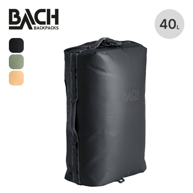 バッハ ドクターエクスペディション40 BACH Dr. Expedition 419982 バッグ ダッフルバッグ リュック バックパック トラベル 旅行 キャンプ アウトドア 【正規品】