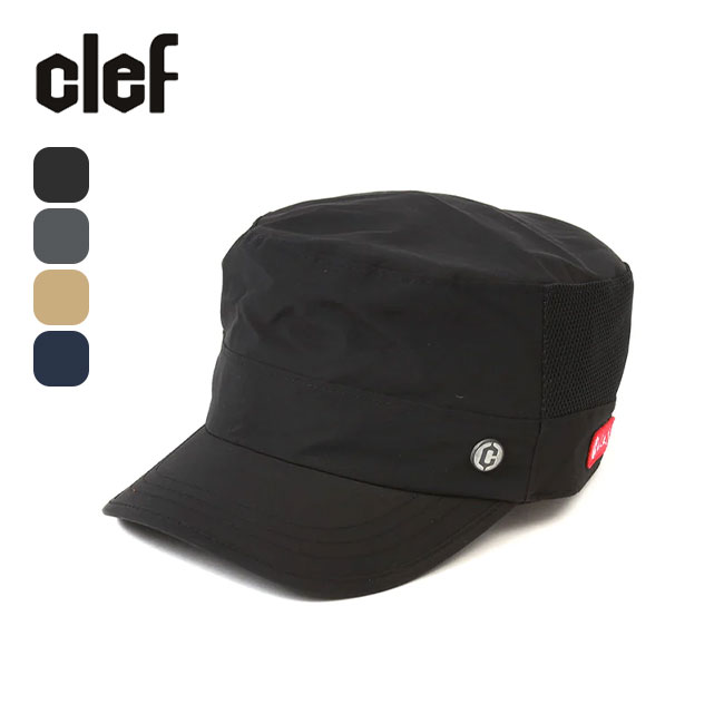 クレ 帽子 メンズ クレ コモドメッシュワークキャップ Clef COMODO MESH WORK CAP メンズ レディース ユニセックス RB3648 帽子 ハット メッシュ キャンプ アウトドア 【正規品】