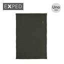 【GWまとめ買いクーポン】【ラスト1点】エクスペド リュクスウールブランケットウノ EXPED LuxeWool blanket Uno 394131 ラクス ...