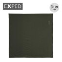 【GWまとめ買いクーポン】エクスペド リュクスウールブランケットデュオ EXPED LuxeWool blanket Duo 394132 ラクス ルクス 毛布...