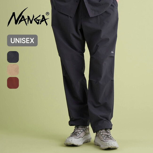 ナンガ ドットエア コンフィーパンツ NANGA DotAir COMFY PANTS NW2411-1I902-A メンズ レディース ユニセックス ボトムス ズボン 長ズボン アウトドア フェス キャンプ ロングパンツ 【正規品…