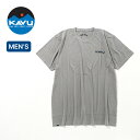 【ラスト1点】カブー ドゥ—ドゥルデイズ KAVU メンズ 19811460 Tシャツ 半袖 トップス フェス おしゃれ キャンプ アウトドアウェア