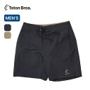 【SALE 30%OFF】ティートンブロス クライミングサーフショート メンズ Teton Bros. パンツ ハーフパンツ ショートパンツ 半ズボン ボトムス...