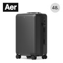 【ラスト1点】エアー キャリーオン Aer AER-L1101 スーツケース キャリーケース キャリーバッグ ハードケース トラベル 旅行 おしゃれ キャンプ ...