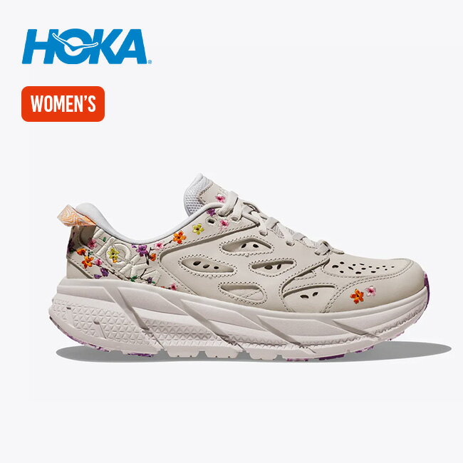 ホカ ビブラントブルーム クリフトン L HOKA VIBRANT BLOOM CLIFTON L レディース 靴 シューズ ランニング カジュア…