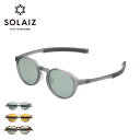 【GWまとめ買いクーポン】ソライズ SLD-004 アウトドア偏光レンズ SOLAIZ SLD-004 OUTDOOR ユニセックス メンズ レディース 眼鏡 ...